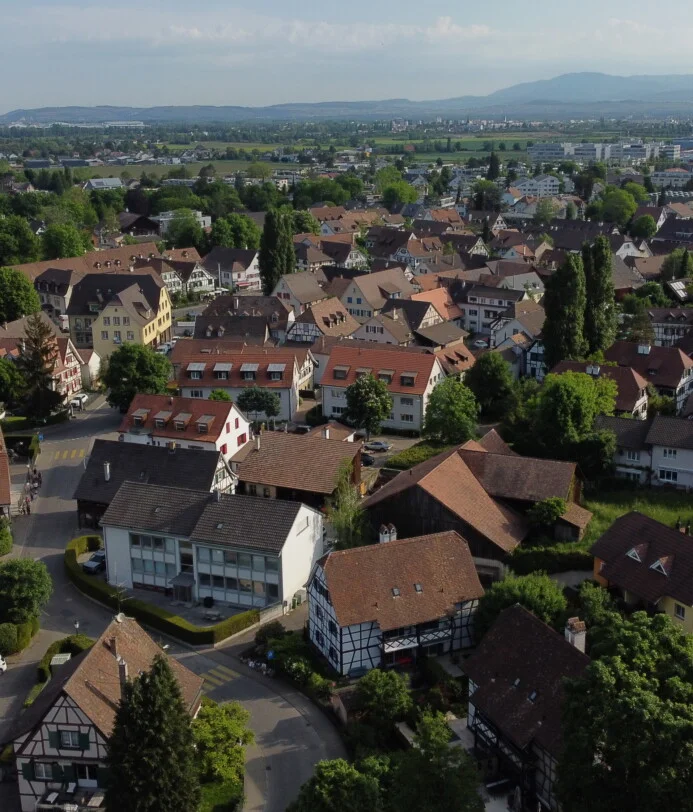 Leben in Allschwil